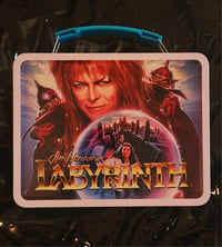 Image 1 of Labyrinth Lunchbox