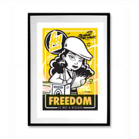 Image 1 of Mahon - Fly Girls - Set 02