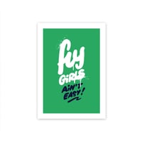 Image 3 of Mahon - Fly Girls - Set 02
