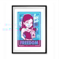 Image 1 of Mahon - Fly Girls - Set 01