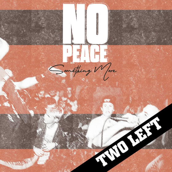 Image of LLR096 No Peace - Something More LP