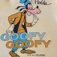 Image 2 of Golden Collection - Vintage Goofy Tank Top (S)
