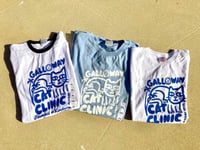 Image 2 of Galloway Cat Clinic | Fundraiser | T-Shirt