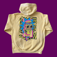 Image 1 of Golden Collection - Rick & Morty Hoodie (M)