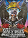 Image of Guns N' Roses - Revolver Golden Gods Poster 2014 - 18"x24" - RARE