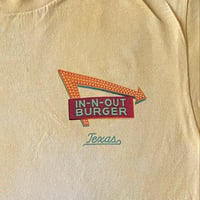 Image 4 of Golden Collection - In-N-Out Burger T-Shirt (S)