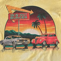 Image 2 of Golden Collection - In-N-Out Burger T-Shirt (S)