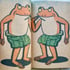 Anthropomorphic Japan - The Frogs Image 2