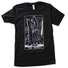 Hermit T Shirt on Black