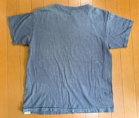 Image 5 of Warehouse jeans vintage style graphic print loopwheeled t-shirt, size M 