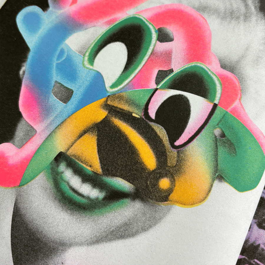 Image of A Dopey Photoslop