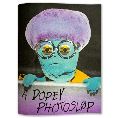 Image of A Dopey Photoslop