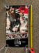 Image of Signed ZAKK WYLDE 12x24 inch Poster Ozzy Guitarist Zakk Wylde Black Label