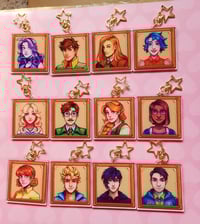 Image 4 of Stardew Valley Marrigables - Acrylic Charms