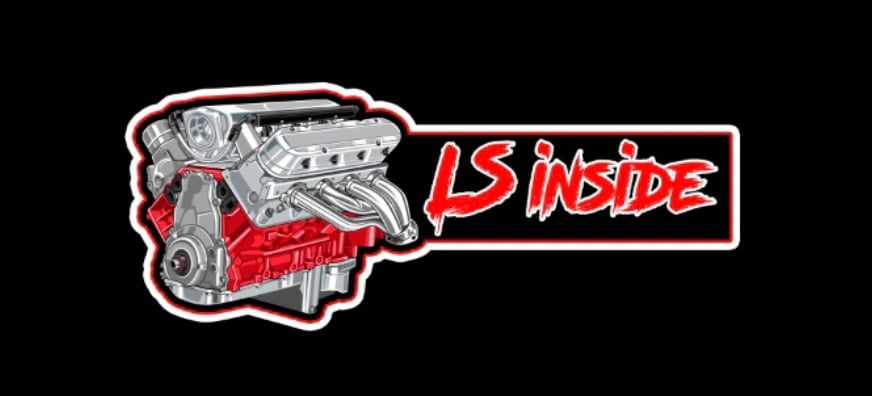 LS Inside Giveaway sticker!! | ECTPerformance