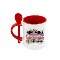 Image 3 of Mother's Day Mugs with Spoon
