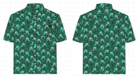 Image 2 of Hatsune Miku Button-Up Shirt <br>| Unofficial Fan Merch |