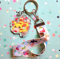 Image 1 of All the Small Things - Charm + Lanyard
