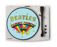 Image 1 of The Beatles Slip Mat - Magical Mystery Tour