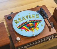 Image 2 of The Beatles Slip Mat - Magical Mystery Tour