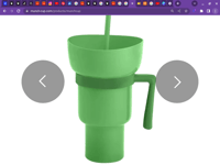 Munch cups 