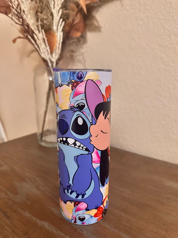 Image of Stitch Tumbler