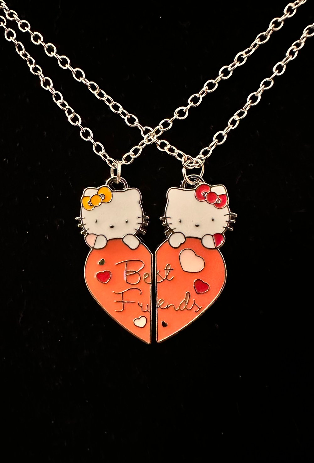 Image of Hello Kitty Necklace 