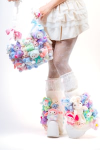 Image 4 of angelbaby mega plushie bag