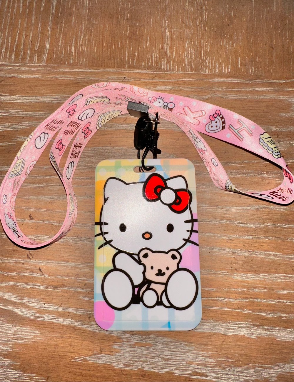 Image of School ID badge 