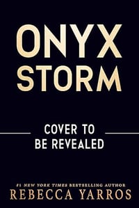 Onyx Storm (Deluxe Limited Edition)