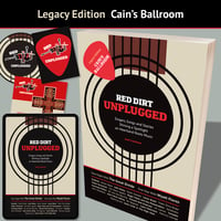 Image 1 of Red Dirt Unplugged: Cain's Ballroom Legacy Edition
