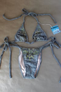 Image 4 of ♲ Ocean Dreams Bikini Set - S