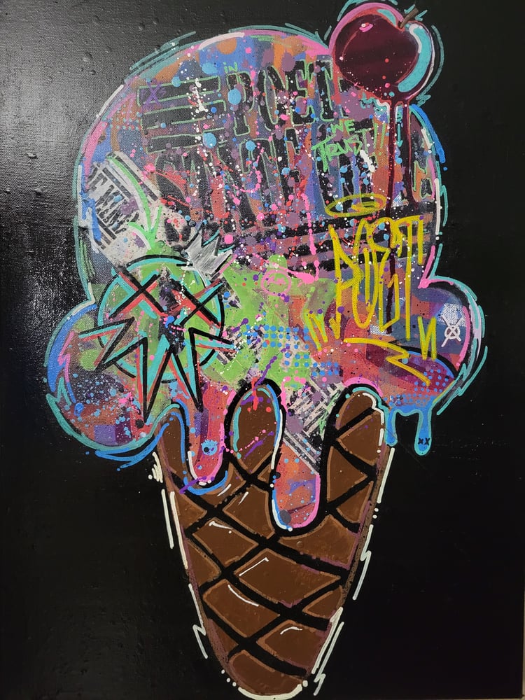 Image of Urban ice-cream 