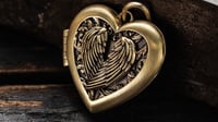 Image 1 of THE HEART LOCKET