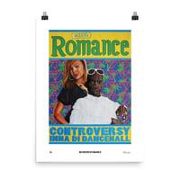 Image 2 of Modern Romance Print
