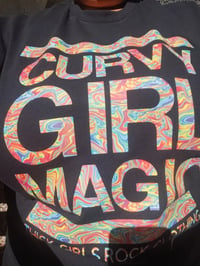 Image 2 of CURVY GIRL MAGIC SUMMER SWIRL SET