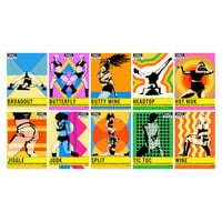 Image 1 of DHQ Style Posters 21cm x 30cm