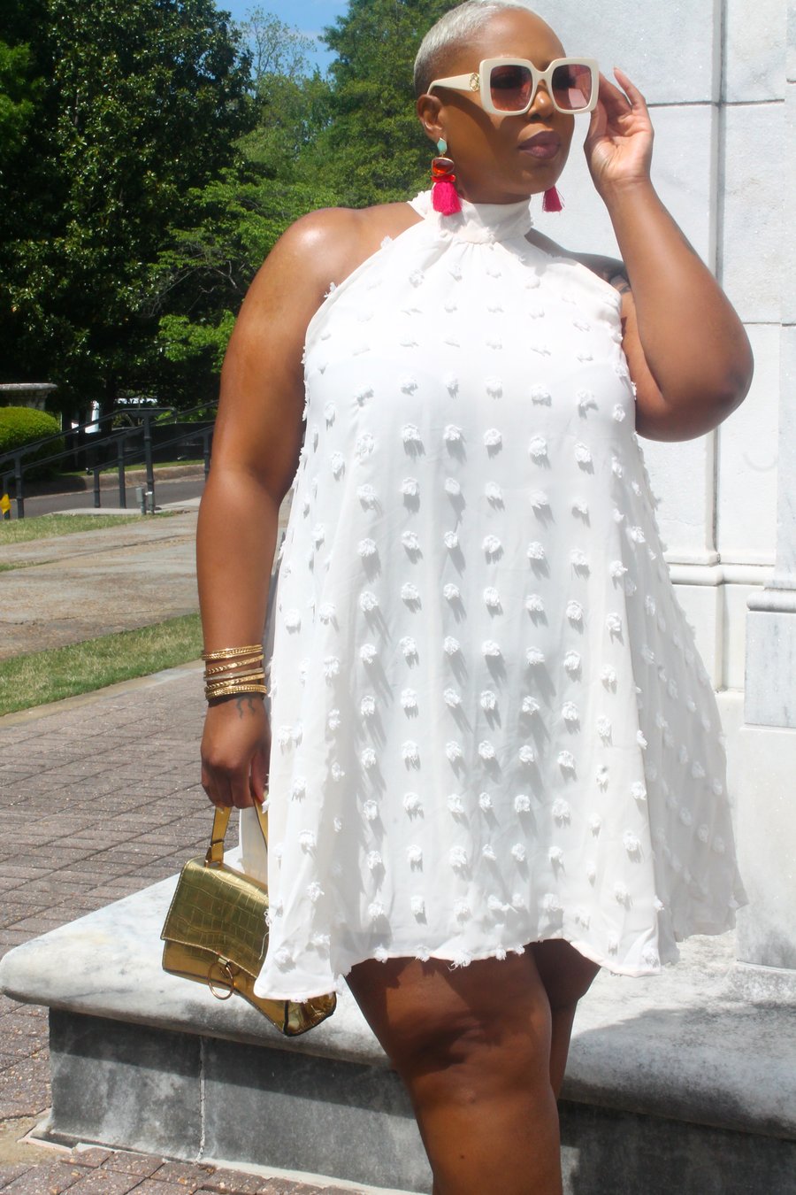 Image of Cream Dream Dress