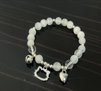 Image 3 of Silvery Charm Bracelets 