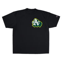 Sacramento Athletics Baseball T-Shirt (Pre-Order)