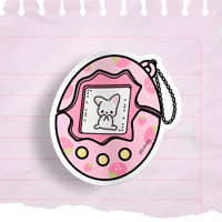 Image 1 of Poki Tamagotchi