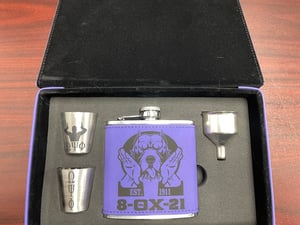 Flask Set (Omega customization)