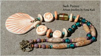 She Sells, Sea Shells... Necklace