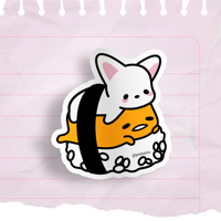Image 1 of Poki & Gudetama