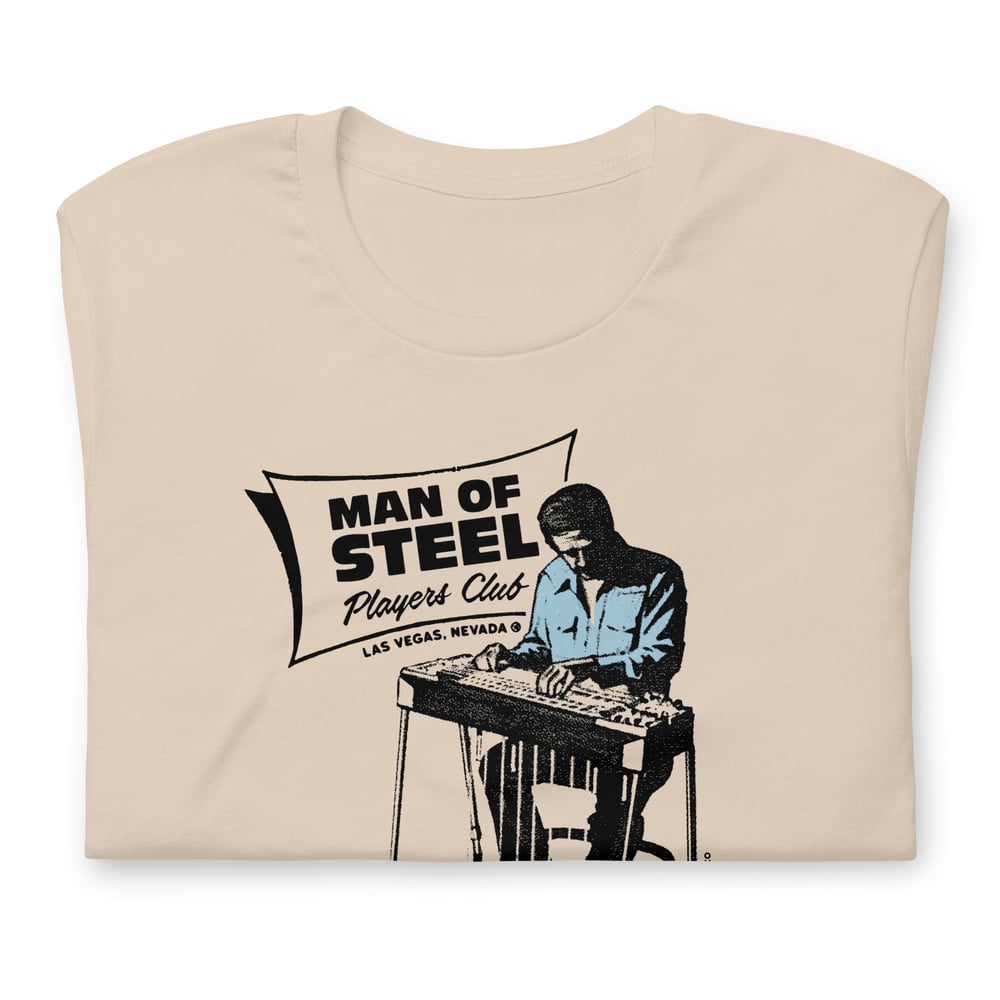 Image of Pedal Steel Players Club T-Shirt