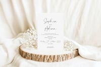 Image 2 of This Is Love Collection  - Pack of 10 Invitations 