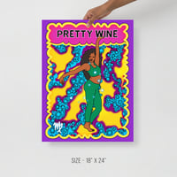 Image 2 of Dancehall Wining Style Posters - 18" x 24"