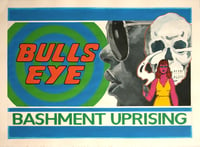 Bashment Uprising - Hand Painted Original