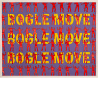 Image 1 of Bogle Move - Hand Painted Original