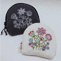 Sweet Blooms - Coin Purse